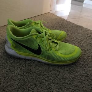Nike 5.0 Free Runs